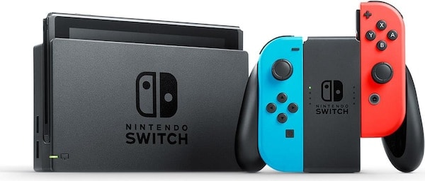 Productafbeelding Nintendo Switch Mario Kart 8 Deluxe Bundel