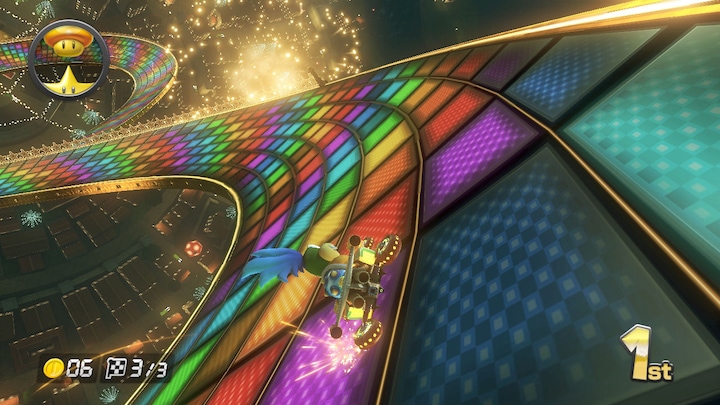 Productafbeelding Nintendo Switch Mario Kart 8 Deluxe Bundel