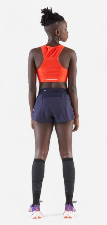 Image du produit Kiprun Crop top de Running léger Femme - Race crop 900 Light rouge Méline ROLLIN (M)
