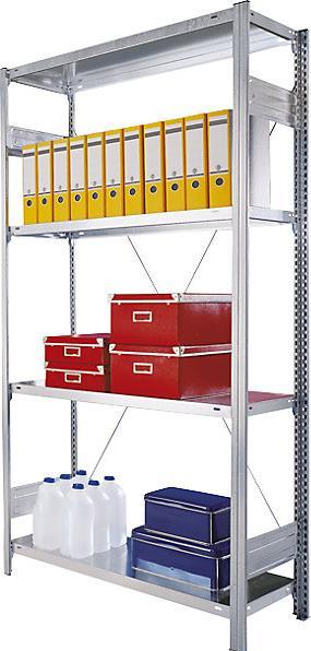 Produktbild kaiserkraft Steckregal