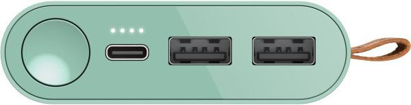 Actual product image Fresh'N Rebel Powerbank (18000 mAh, 66.60 Wh)