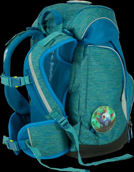 Produktbild Ergobag Cubo Mixmax Edit Monstbärfreunde