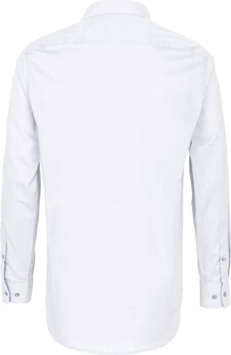 Immagine prodotto Hakro Camicia da uomo Performance, bianca, taglia unisex: M (M)
