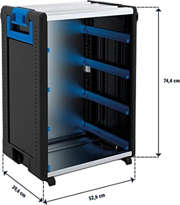 Actual product image Sortimo WorkMo