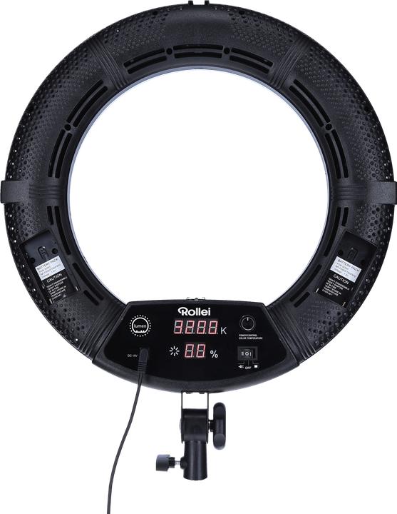 Actual product image Rollei Lumen (Ring light)