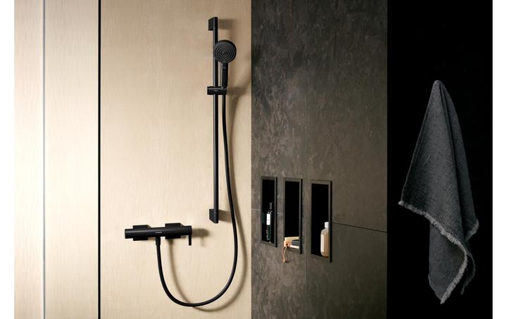 Produktbild hansgrohe Pulsify Select S 105 Relaxation EcoSmart (3 Strahlarten, 8.20 l/min)