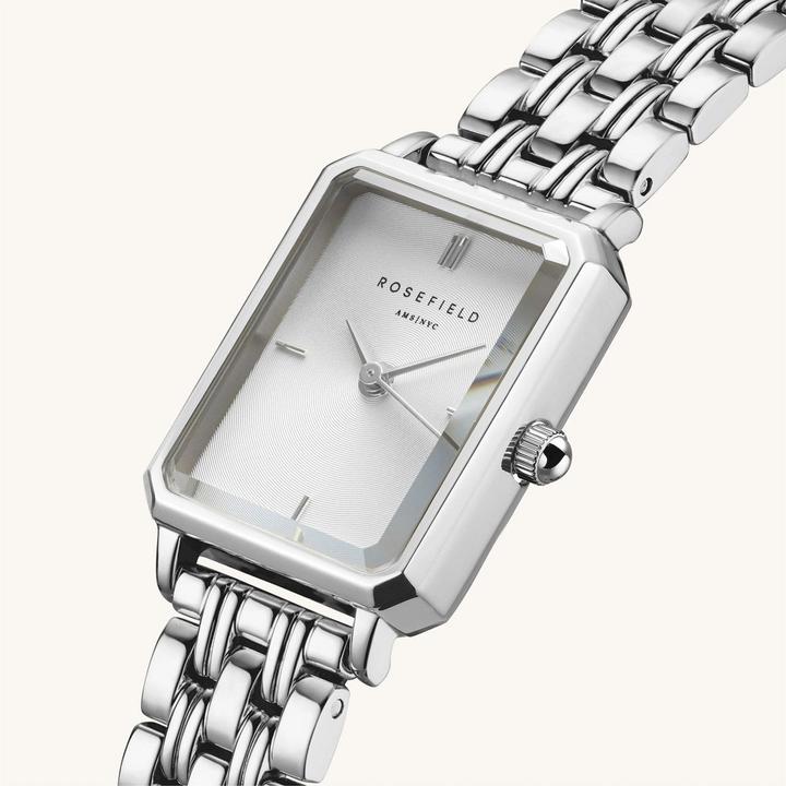 Actual product image Rosefield The Octagon XS OWGSS-O63 (Analogue wristwatch, 32 mm)