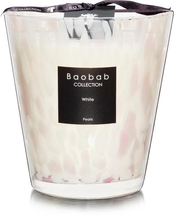 Produktbild Baobab Duftkerze im Glas