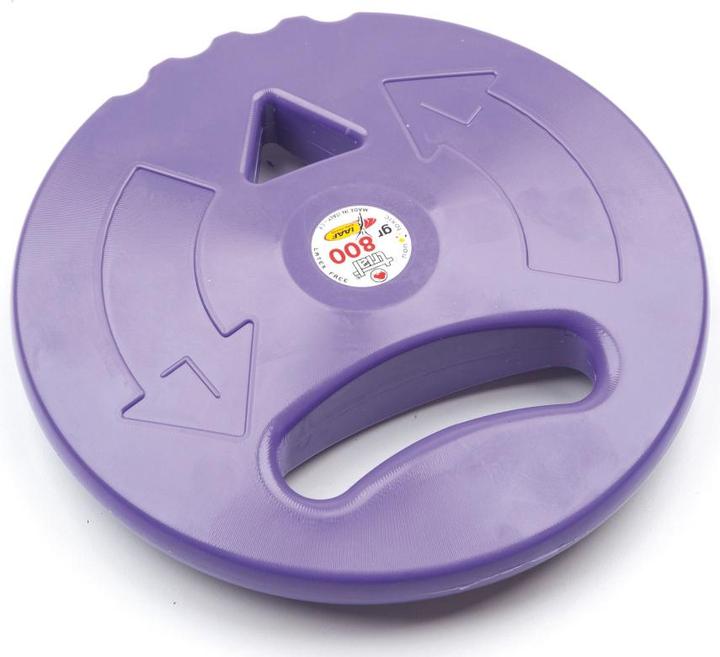 Kübler Sport Trial® Übungs-Diskus, 800 g (200 mm)