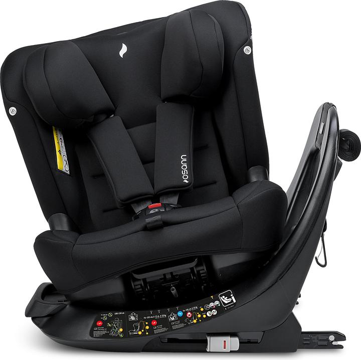 Productafbeelding Osann Taos360 midi (Reboarder, ECE R129/i-Size standaard)