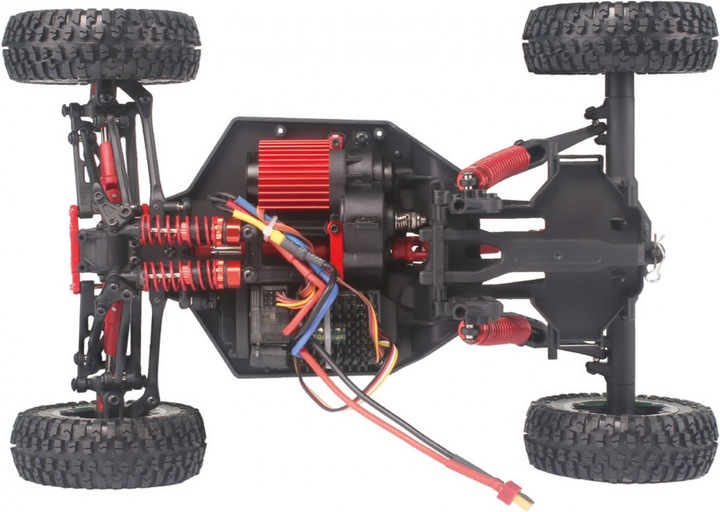 Produktbild Amewi Eagle 3 Pro 4WD (RTR Ready-to-Run)