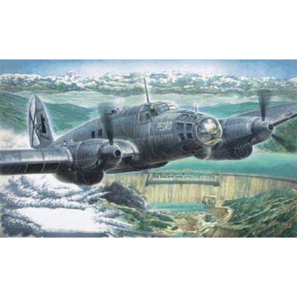Roden Heinkel 111B "Pedro"