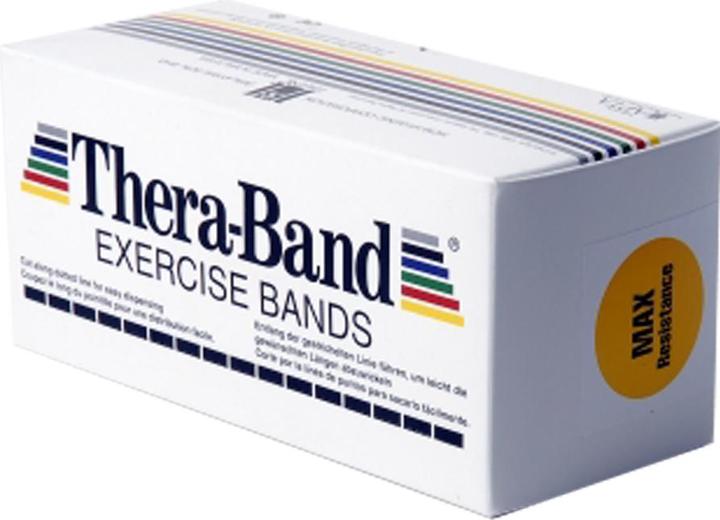 Immagine prodotto TheraBand Banda per l'esercizio (5.50 m, Extra strong)