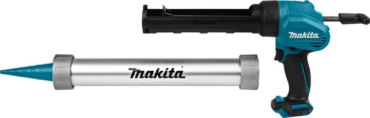 Actual product image Makita 10.8V Battery Cartridge Gun CG100DZXK