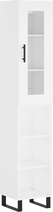 Image du produit vidaXL Highboard (34.50 x 34 x 180 cm)