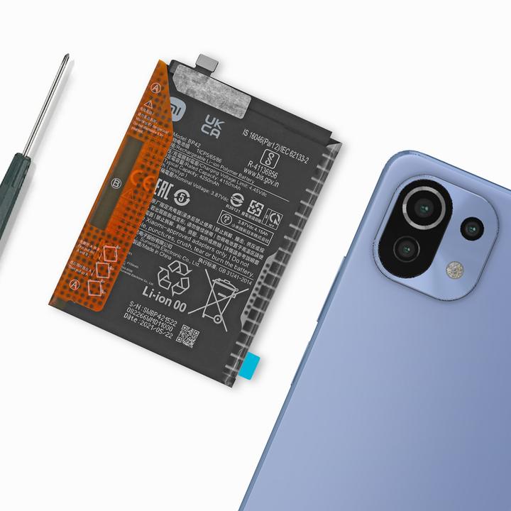 Actual product image Xiaomi 46020000741Y Replacement battery