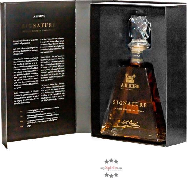 Immagine prodotto A.H.Riise Firma (1 x 70 cl)