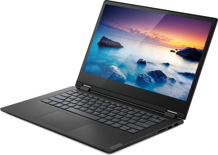 Actual product image Lenovo IdeaPad – C340-14API (14", 128 GB, 4 GB, DE, AMD Athlon 300U)