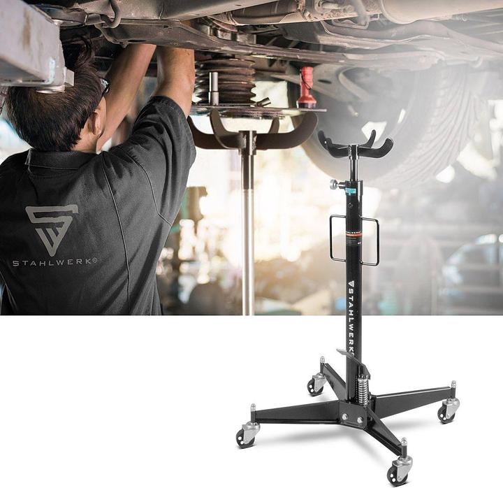 Image du produit Stahlwerk TJ-500 ST