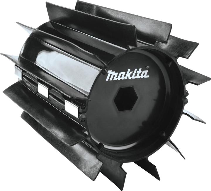 Actual product image Makita XNR0000549 Sweeper roller (Sweeper, Garden machinery spare parts)