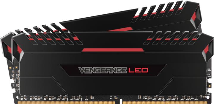 Produktbild Corsair Vengeance LED (2 x 8GB, 3200 MHz, DDR4-RAM, DIMM)