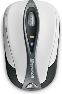 Produktbild Microsoft Bluetooth Notebook Mouse 5000 (Kabellos)