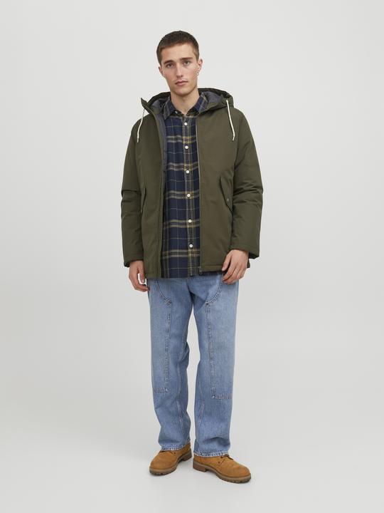 Image du produit Jack & Jones Klassischer Parka (M)