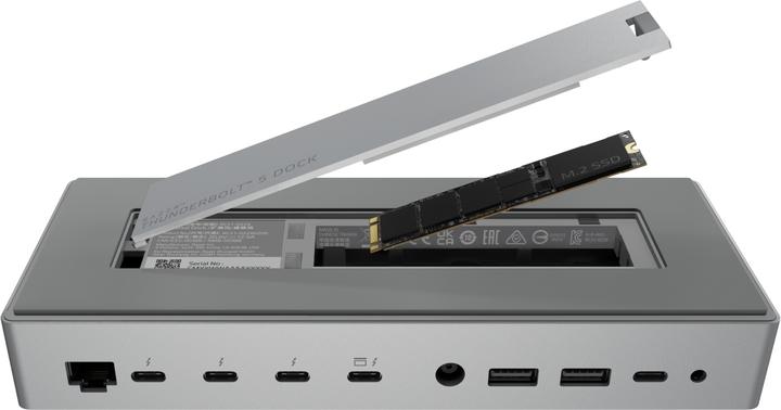 Image du produit Razer Thunderbolt 5 Dock (Thunderbolt, 10 Ports)