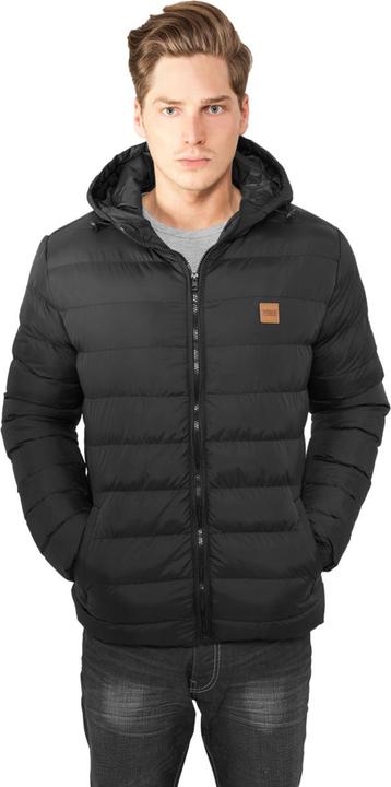 Actual product image Urban Classics Basic Bubble Jacket (XS)