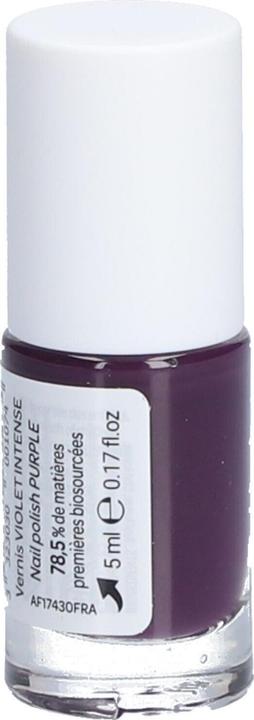 Produktbild Ecrinal Nagellack intensives lila