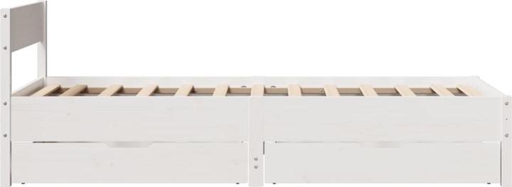 Image du produit vidaXL Bettgestell (90 x 200 cm)