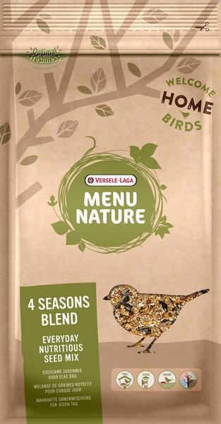 Actual product image Versele Laga Menu Naure Seasons (1 x, 1 kg)