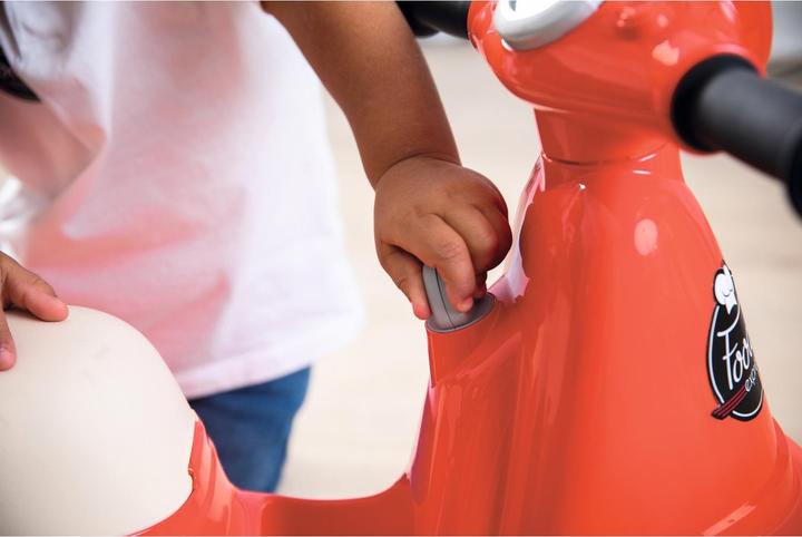 Image du produit Smoby Conduite d'un scooter sur Food Express