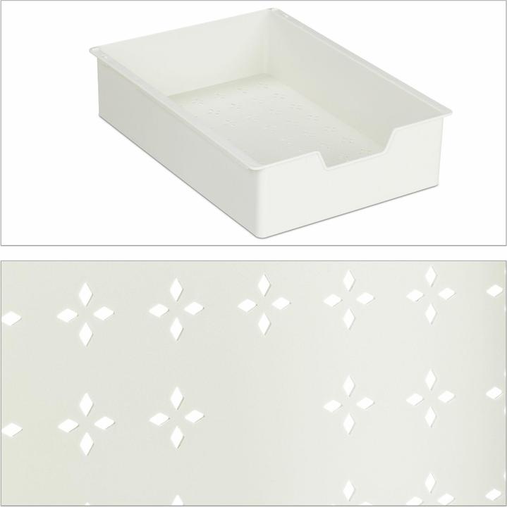 Produktbild Relaxdays Pflanzkorb (37 x 42 cm)