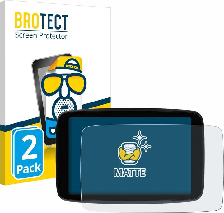 Actual product image BROTECT Anti-glare screen protector matt