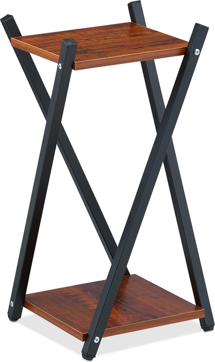 Actual product image Relaxdays Plant Stand