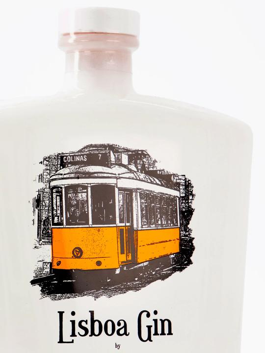 Produktbild Gin Lovers Lisboa Gin (1 x 70 cl)