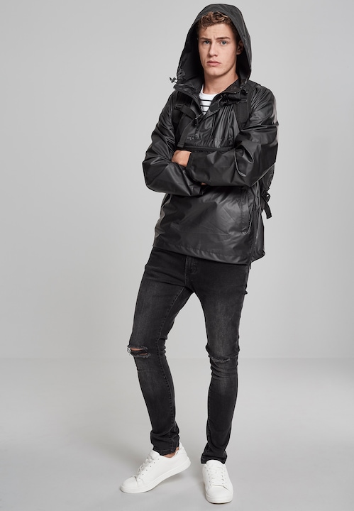 Immagine prodotto Urban Classics Giacca leggera pull over (M)