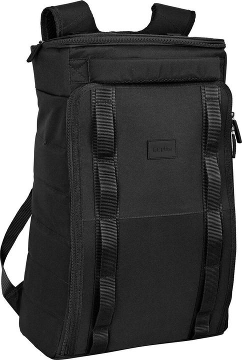 Safta Rucksack Unterwegs Schwarz 33 x 55 x 18 cm
