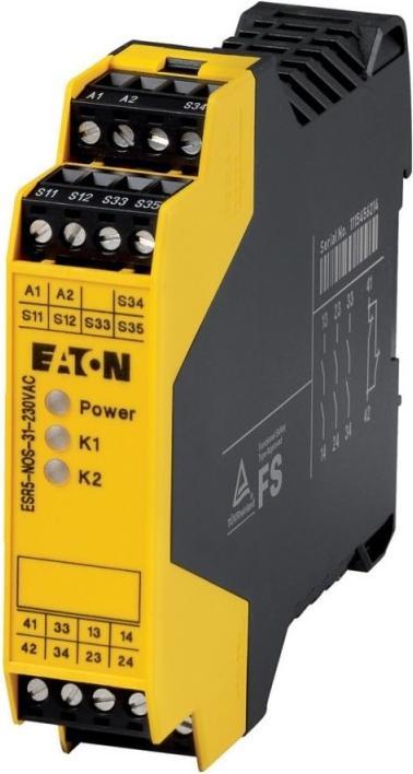 Actual product image Eaton ESR5-NOS-31-230VAC