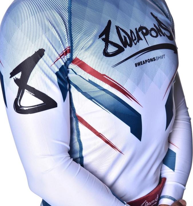 Produktbild 8Weapons Kompressions-T-Shirt langarm - Shift (L)