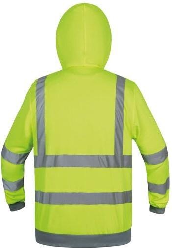 Productafbeelding Korntex Hi-Vis Hoodie (M)