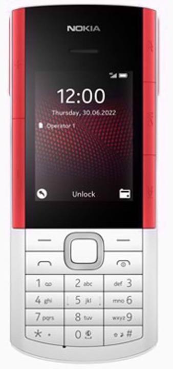 Actual product image Nokia 5710 XA (2.40", 0.30 Mpx)