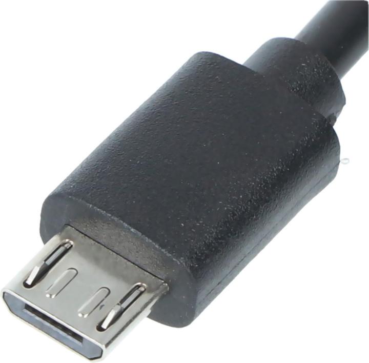 Immagine prodotto Keeppower Distributore USB tipo-A a 2 x Micro USB (0.20 m, USB 2.0)