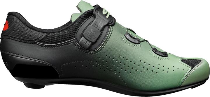 Produktbild Sidi RR Genius 10 Carbon Composite grün/schwarz 39 (39)