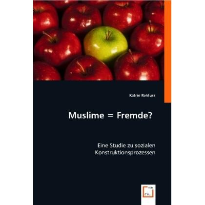 Thumbnail - Muslime = Fremde?, Fachbücher