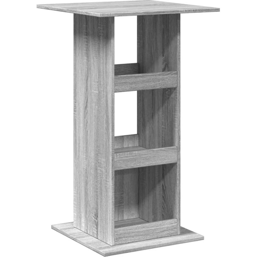 Thumbnail - VidaXL, Bartisch, Bartisch mit Ablagen