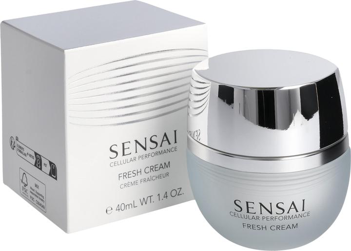 Immagine prodotto Sensai Fresh Cream 40ml (40 ml, Balsamo per il viso)