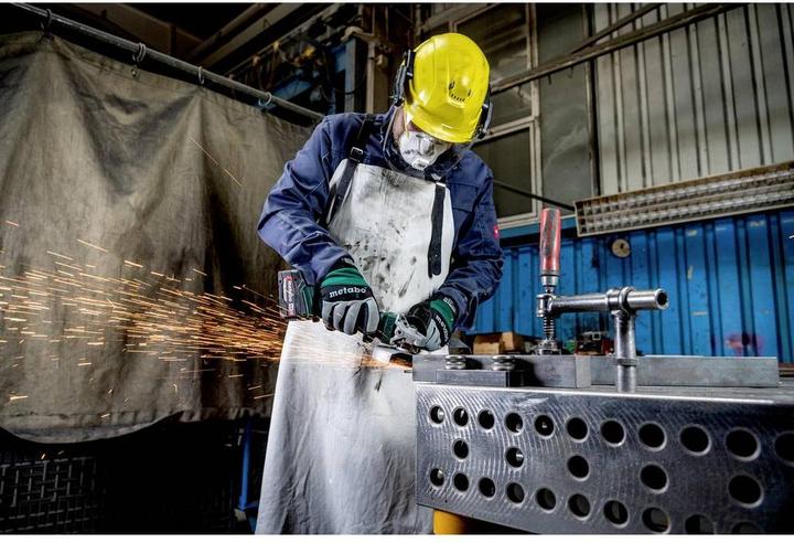 Produktbild Metabo W 18 L BL 9-125 (125 mm)