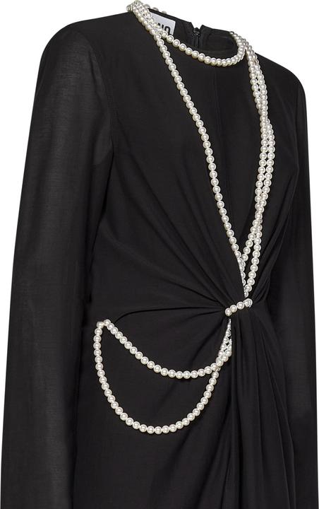 Actual product image Moschino Dresses Black (42)